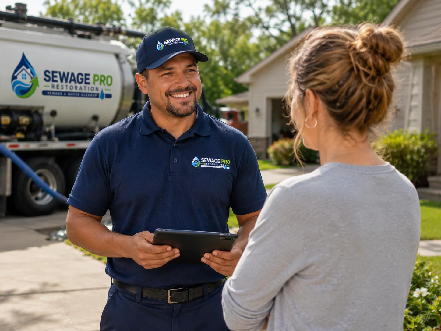 Sewage Cleanup Services Centerville, IA FAQs